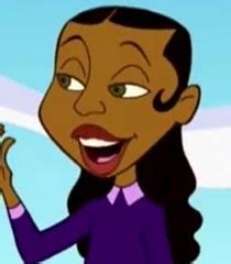 the proud family Chanel parker